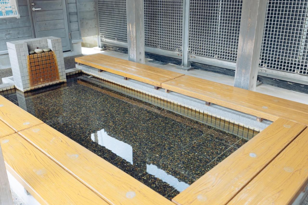 Villa Miyako 源泉かけ流し客室温泉ヴィラ みやこ別邸 五岛 外观 照片