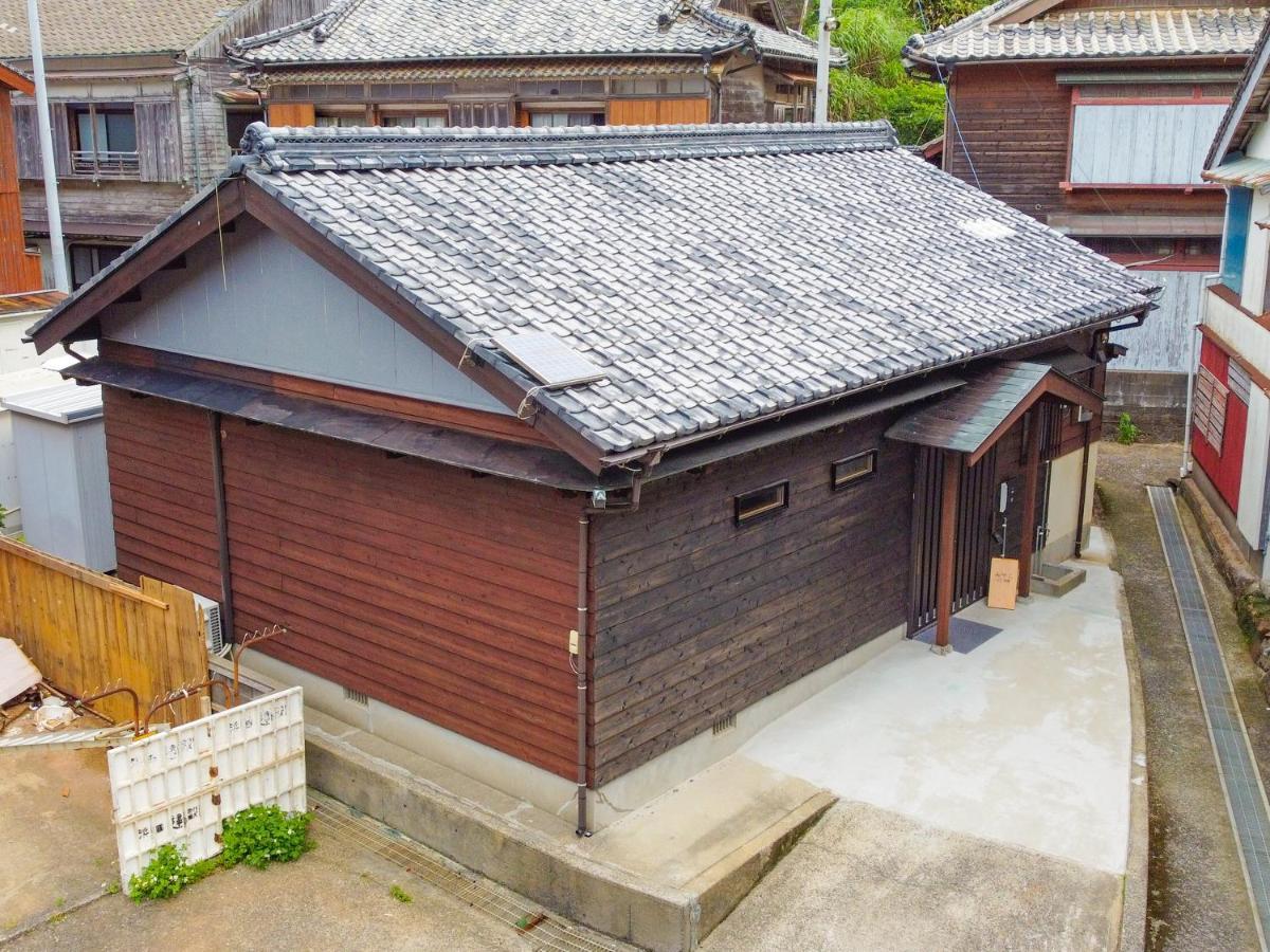 Villa Miyako 源泉かけ流し客室温泉ヴィラ みやこ別邸 五岛 外观 照片